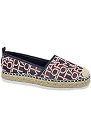 TOM TAILOR Damer 5397902 platt tofflor, , 37 EU