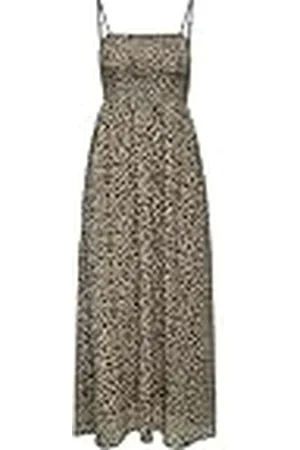 ONLY Onlelena Vikki Life Strap ANK Dress WVN, , S