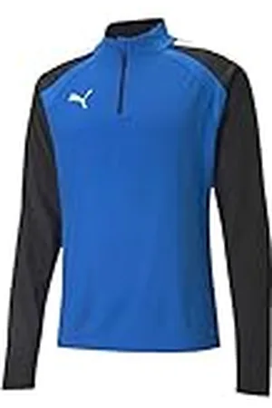 PUMA TeamLIGA 1/4 dragkedja för män, , M