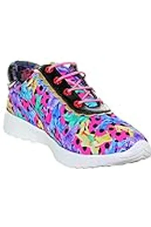 Irregular Choice Oregelbundet val gröna fingrar, , 38 EU