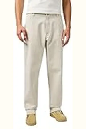 Wrangler Herrbyxor, Cj Rel Chino Pant, avslappnad passform, raka ben, , 28W / 32L