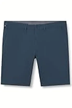Tommy Hilfiger Herr BT-BROOKLYN SHORT 1985-B MW0MW39068 Chino shorts, blå, 44W, , 44W