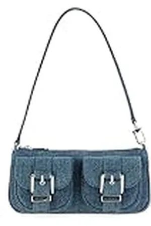 Michael Kors SM Conv POUCHETTE, damväska, unik, , Taglia unica