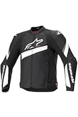 Alpinestars JACKET T-GP+R V4 BLACK/WHITE M