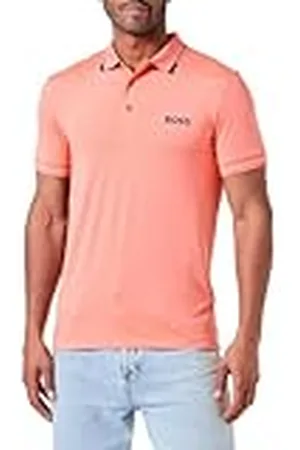 HUGO BOSS Paul Pro Polo för män, , S