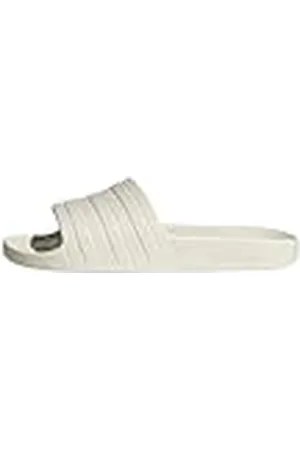 adidas Kvinnor Adilette Aqua Slides, Off White/Off White/Off White, 39 EU
