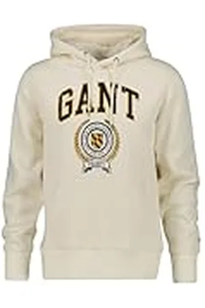 GANT Front Graphic Sweat Hoodie, , S