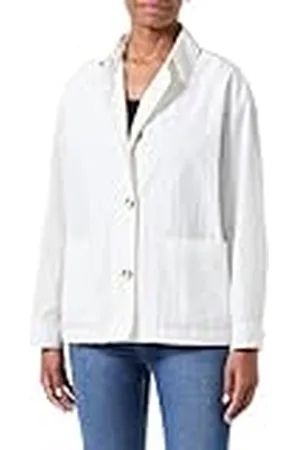 Geox Woman W DALYLA JACKETS MOONBEAM_42, , 36