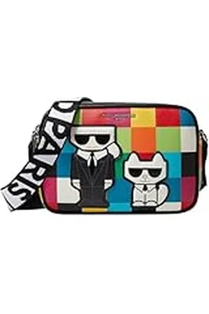 Karl Lagerfeld Paris Maybelle crossbody handväska, , One Size