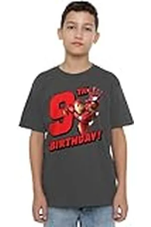 Iron Man Zoo York Seabrook kortärmad T-shirt L, , L