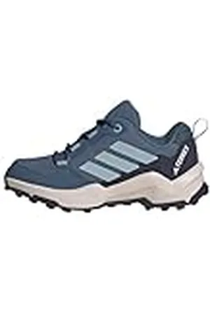 adidas Unisex – Barn TERREX AX4R HIKING SHOES, Wonder Steel/Magic Grey/Shadow Navy, 39 1/3 EU