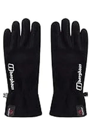 Berghaus Unisex Prism Polartec vinter varm pekskärm handskar kallt väder handskar