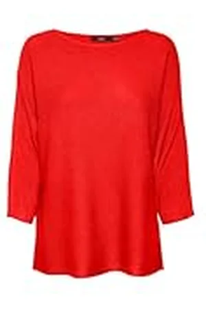 VERO MODA Stickad tröja för kvinnor, , S