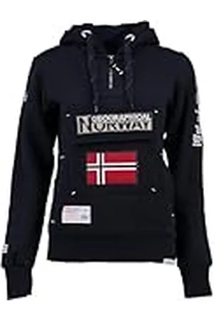 Geographical Norway Gymclass sweatshirt för kvinnor, , XXL