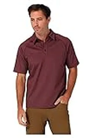 Wrangler Ss Performance Polo Shirt, , XS