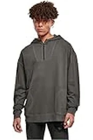 Urban classics Huvtröja för män, , XL