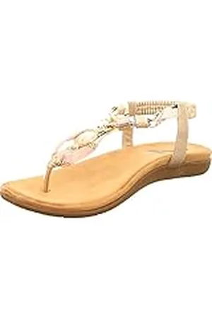 2Go Dam 8018-805 platta sandaler, , 37 EU, , 37 EU