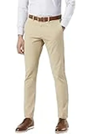 Dockers Herr Smart 360 Flex Chino Slim Casual Byxor