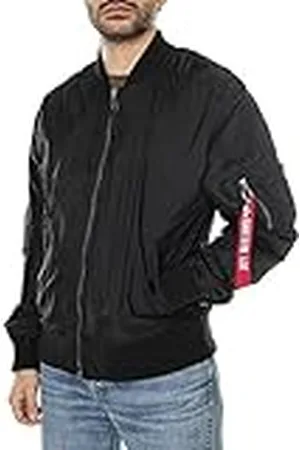 Alpha Industries MA-1 TT Ripstop Bomberjacka för män