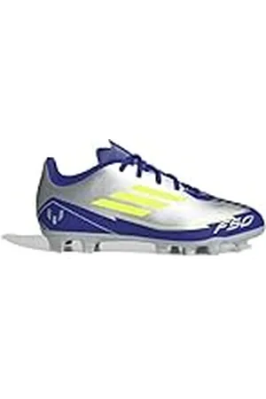 adidas Unisex – Barn F50 CLUB Football boots FG/MG, , 38 2/3 EU