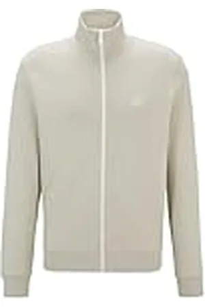 HUGO BOSS Herr Zestart Jersey_Jacket_L, Light Beige 271, L, , L