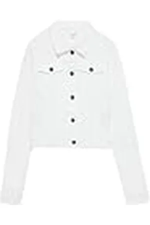 QS by s.Oliver Jeansjacka av twill, , 134-140 plus size