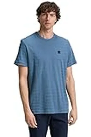 TOM TAILOR T-shirt för män, , XXL