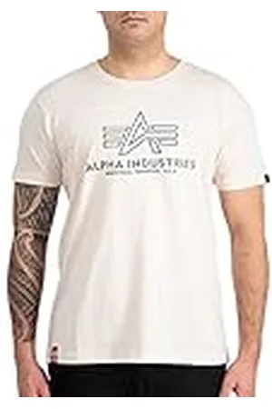 Alpha Industries Basic T Broderibyxor, , L, , L