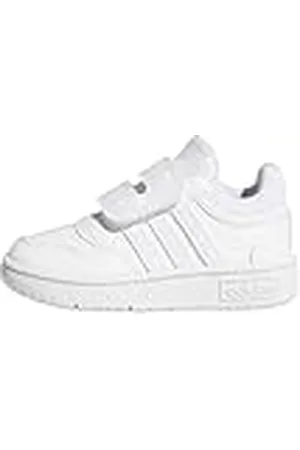 adidas Unisex - Bebis Hoops Shoes, , 26 1/2 EU