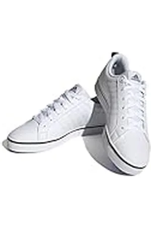 adidas För Män VS Pace 2.0 Shoes, Cloud White/Core Black/Cloud White, 36 2/3 EU