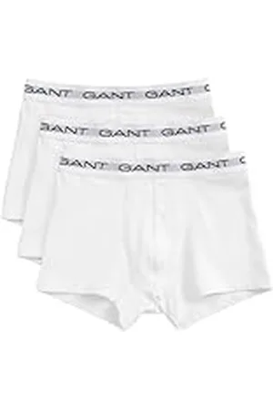 GANT Herr trunk 3-pack underkläder, , standard (3-pack), , one size