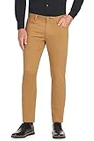 Van Heusen Herr Slim Fit Flex Super Soft Tech Byxa Business Casual, , 34W x 29L