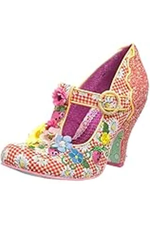 Irregular Choice Perfekt balans modesko, Q222 C, EUR 41 (UK 7,5)