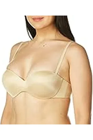 Maidenform Dam smidig strapless extra cover BH med fullt skydd, , 95C
