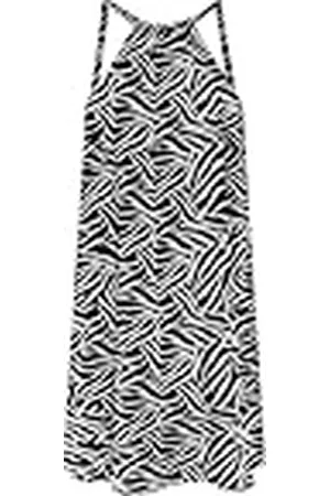 ONLY Onlnova Life Vis Lea Dress AOP, , XL