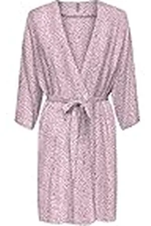 ONLY Onlnova Life Vis 3/4 Zula Kimono AOP Cs, , M