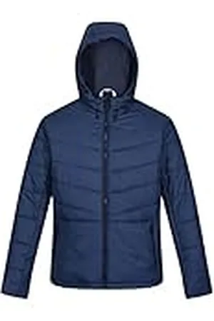 Regatta Herr Volter Loft Iii Deflektiv/Quiltade jackor, , XXL