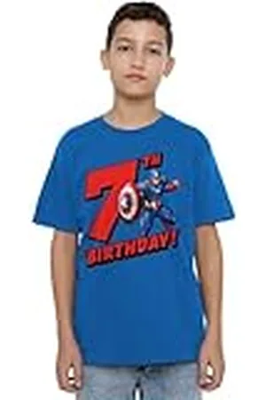 Marvel Seventy Seven T-shirt Frihet Kortärmad L, , L