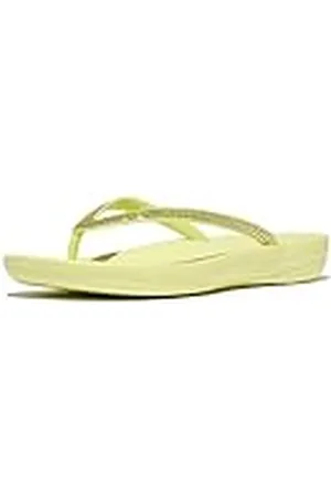 FitFlop Dam Iq到Sparkle Flip Flop, , 43 EU