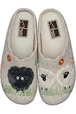 Manitu Home dam 320231-08 tofflor, 38 EU, , 38 EU