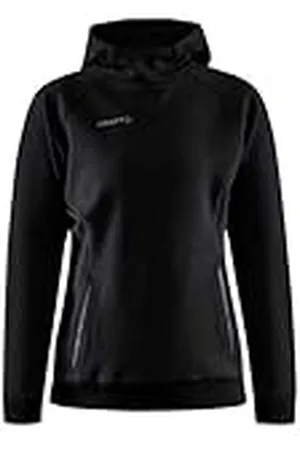 Craft CORE Soul Hood Sweatshirt W Black XXL, , XXL