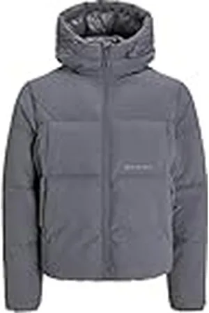 JACK & JONES JACK&JONES JORVESTERBRO Pufferjacka AW24 SN buffertjacka, Iron Gate, S, , S
