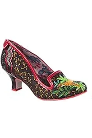 Irregular Choice Oregelbundet val charmig gepard, , 42 EU