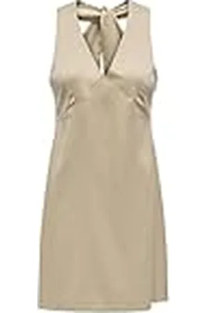 ONLY Onljane Life Sky Singlet Dress Ptm, , L