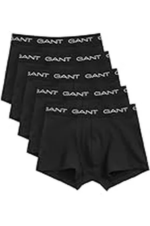 GANT Herr Trunk 5-pack underkläder, , standard (5-pack), , one size