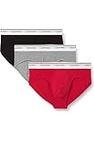 Calvin Klein HIP Brief 3PK 000NP2764AGREY (Empower/grå ljung/svart) L, , L