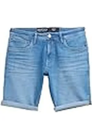TOM TAILOR Bermuda jeans för män, , 3XL