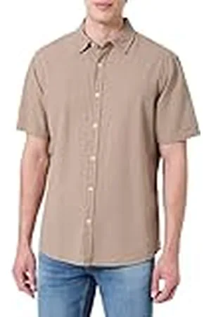 Key Largo KEYLARGO herrskjorta MSH KLSEASIDE 1/2 solid, , L