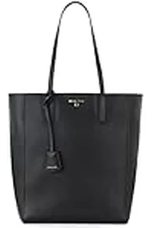 Michael Kors Dam Lg Ns Shopper tygväska, en storlek, , en storlek