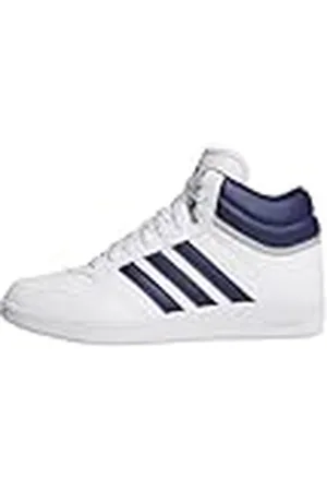 adidas Unisex - Vuxen HOOPS 4.0 MID SHOES, , 36 EU